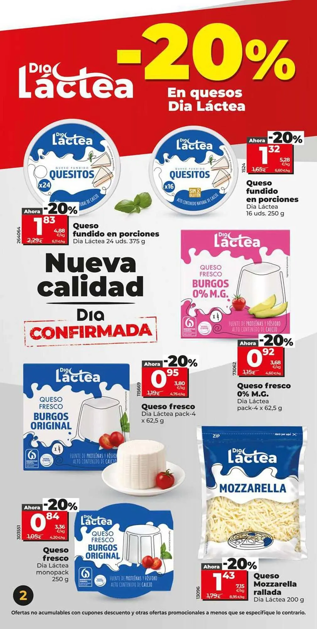 Catálogo de Folleto Dia 3 de septiembre al 9 de septiembre 2025 - Página 2