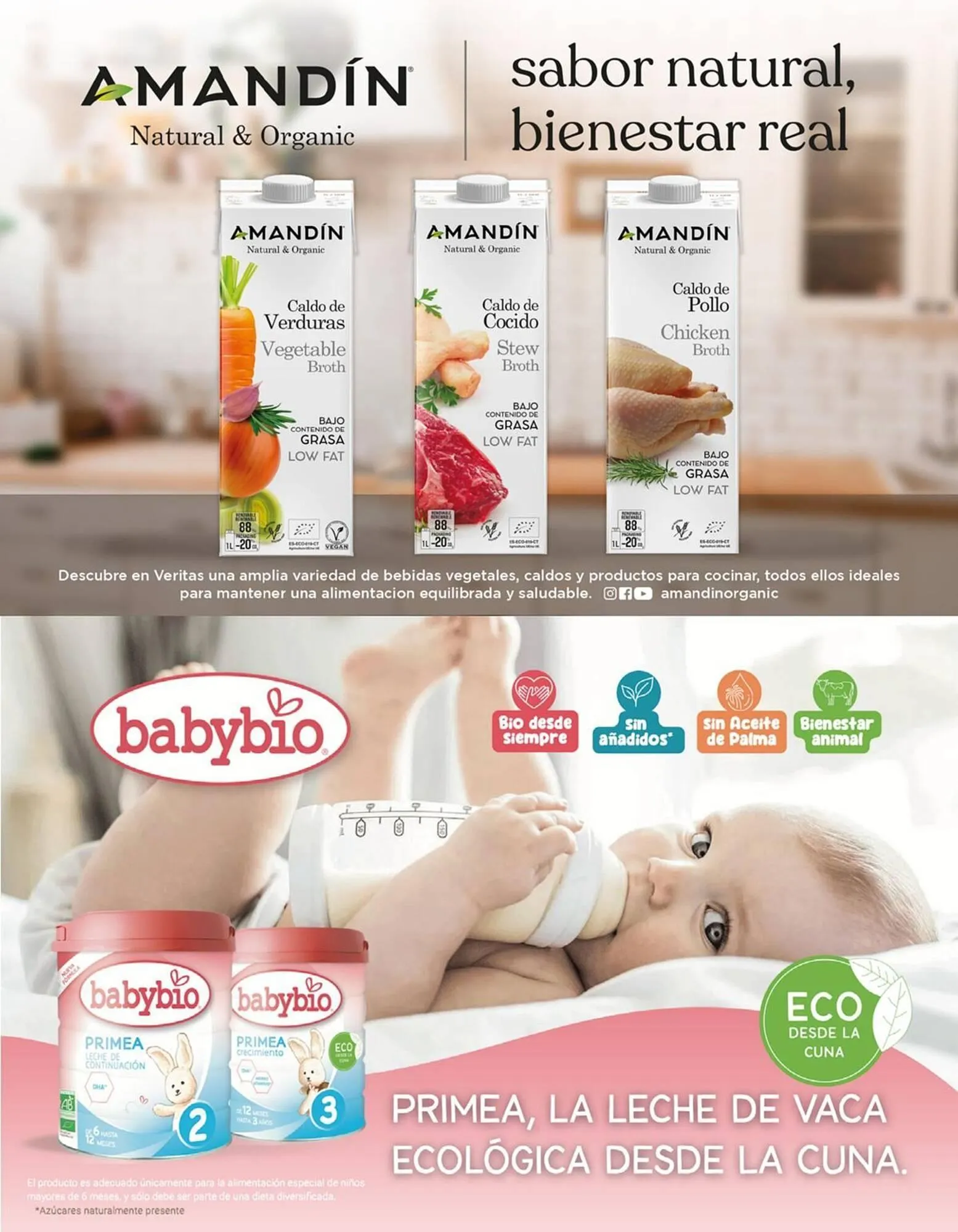 Catálogo de Catálogo Veritas 1 de octubre al 31 de octubre 2025 - Página 37