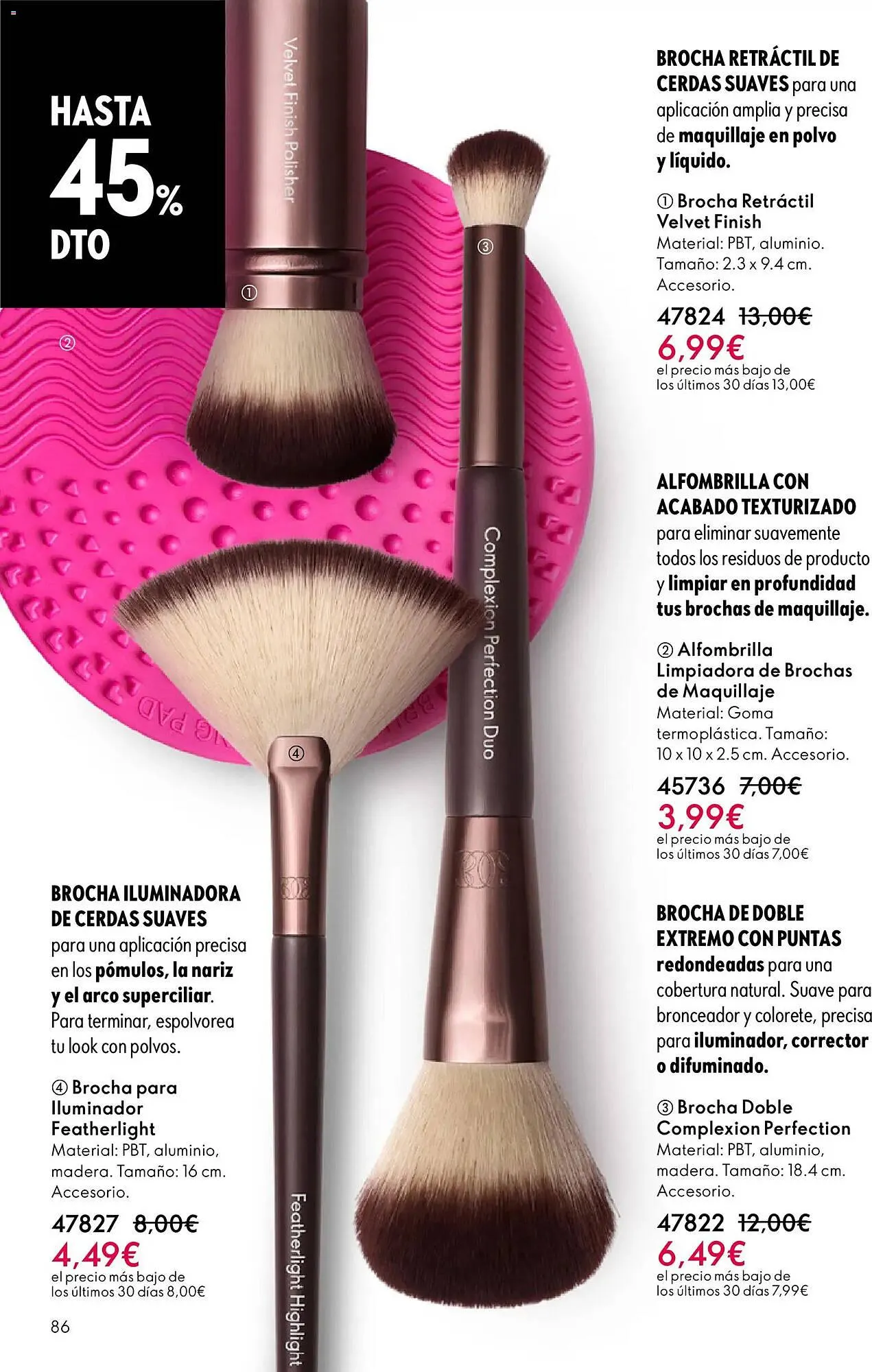 Catálogo de Catálogo Oriflame 13 de mayo al 2 de junio 2026 - Página 86
