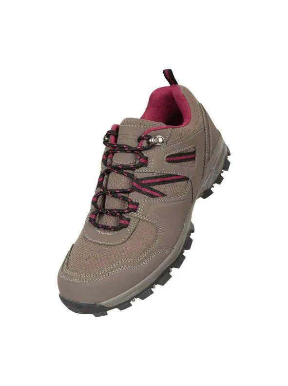 Zapatillas de Senderismo Mcleod con Cordones para Mujer