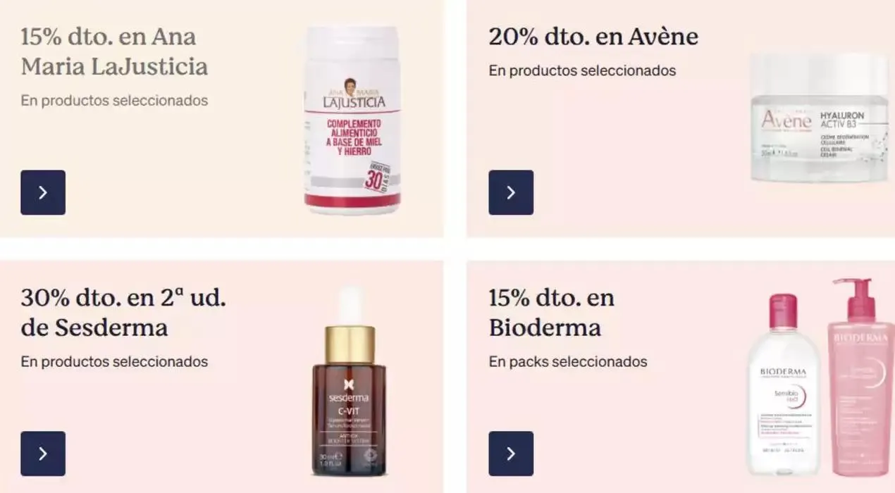 Catálogo de Promociones 7 de marzo al 30 de marzo 2025 - Página 3