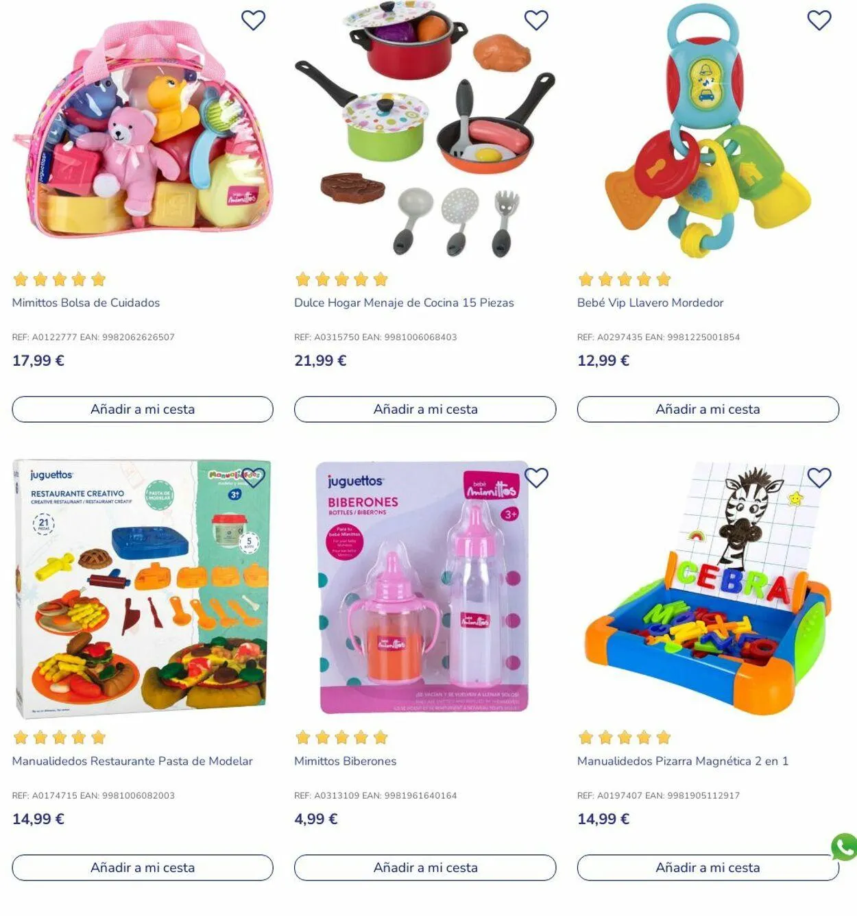 Catálogo de Juguettos Oferta actual 7 de abril al 16 de abril 2025 - Página 16