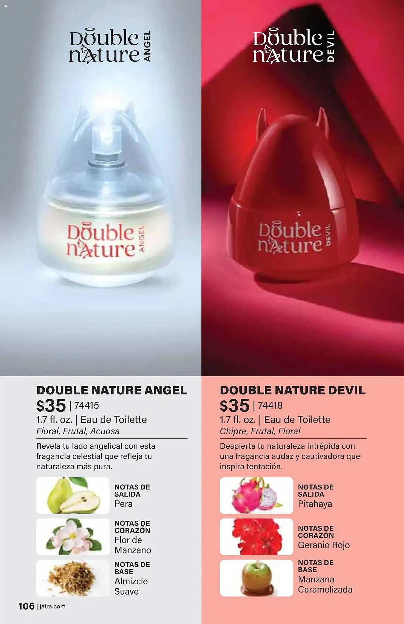Catálogo de Catálogo JAFRA 1 de febrero al 31 de agosto 2026 - Página 106