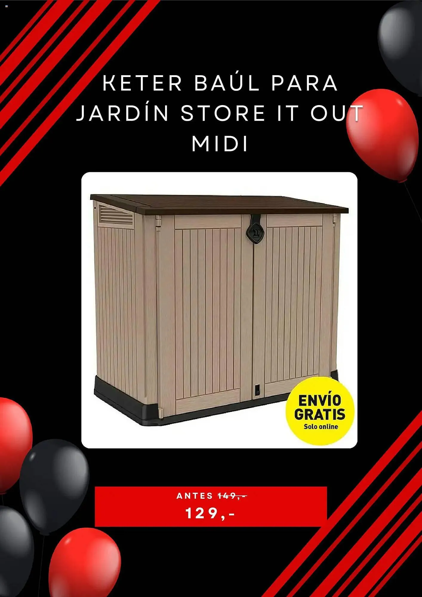 Catálogo de Catálogo Bauhaus 18 de noviembre al 1 de diciembre 2025 - Página 9