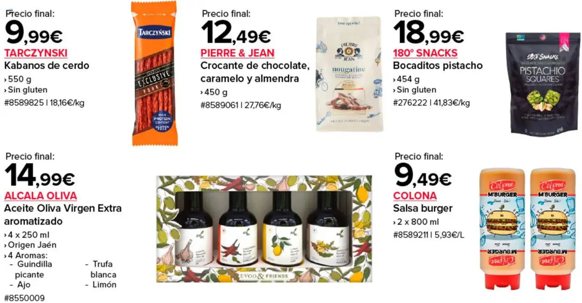 Catálogo de Folleto Costco 19 de junio al 22 de junio 2025 - Página 4