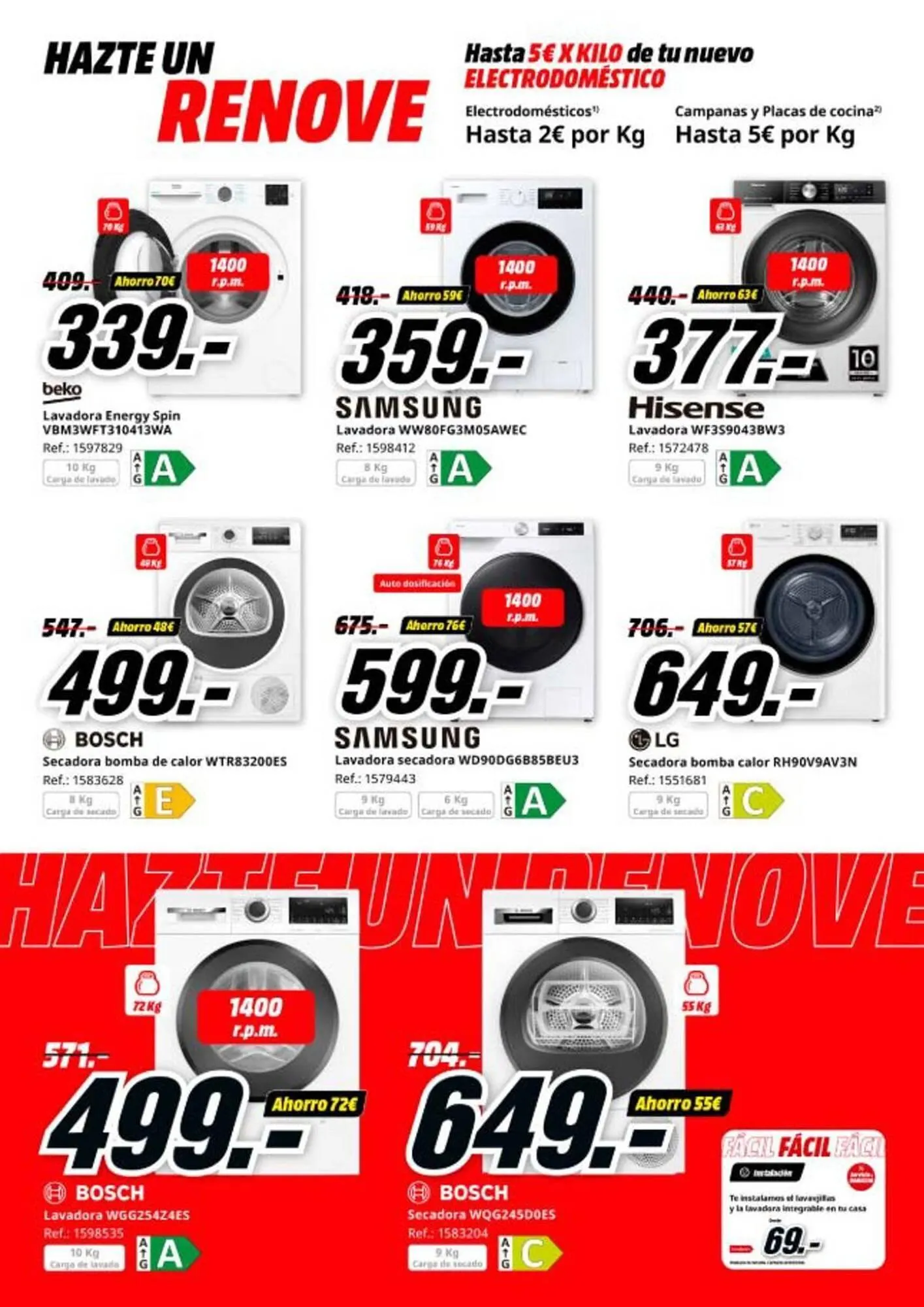 Catálogo de Folleto MediaMarkt 16 de octubre al 2 de noviembre 2025 - Página 26