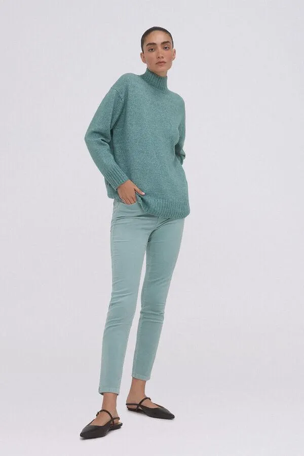 Conjunto de pantalón y jersey