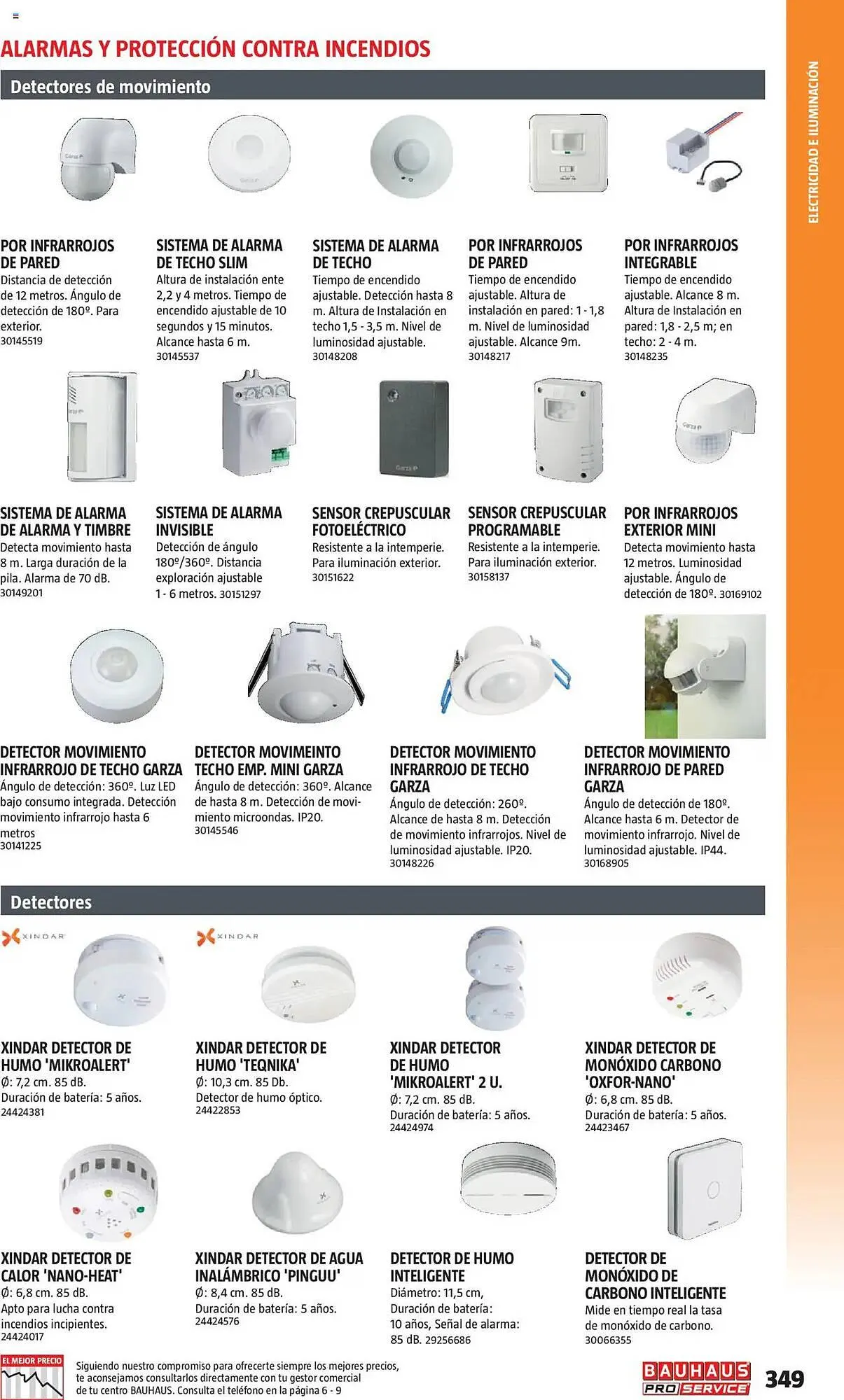 Catálogo de Folleto Bauhaus 24 de febrero al 31 de diciembre 2025 - Página 349