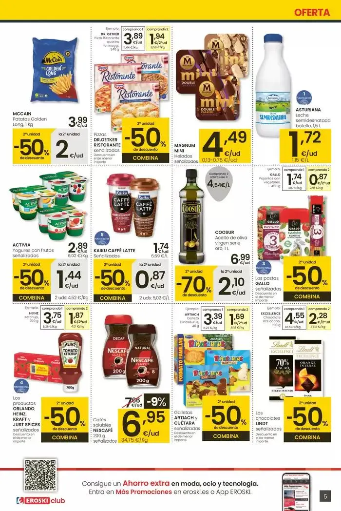 Catálogo de SUMA AHORRO City Baleares 15 de mayo al 27 de mayo 2025 - Página 5