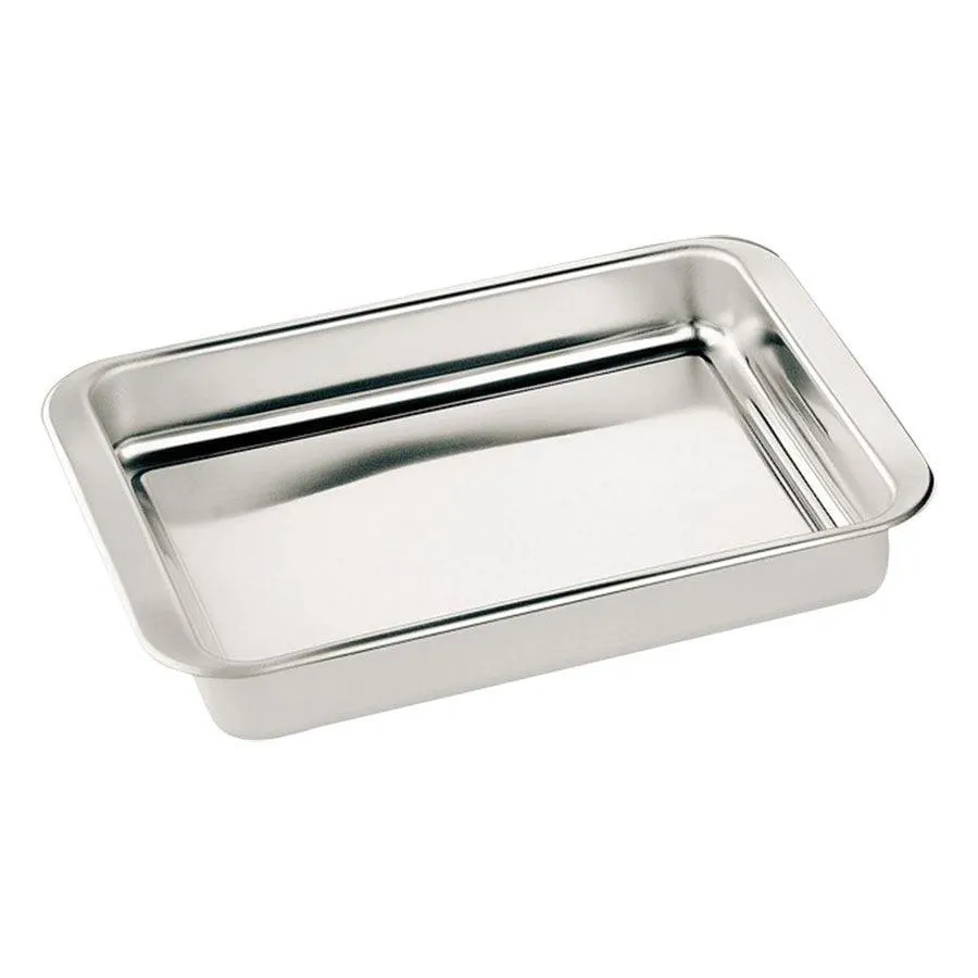 Rustidera inox 35 x 26 cm Inoxibar