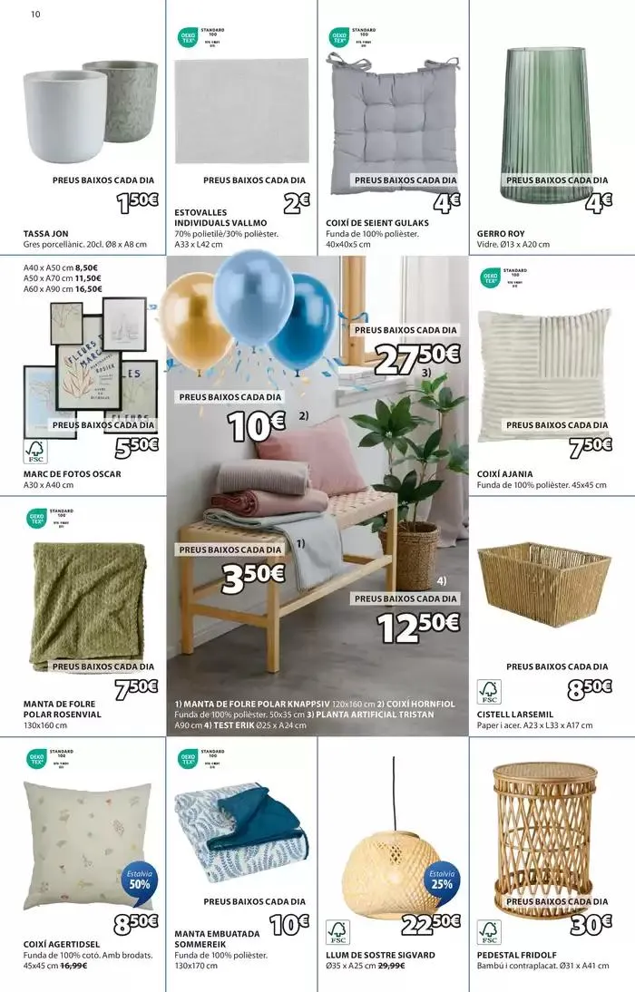 Catálogo de Igualem el preu més baix 10 de abril al 1 de mayo 2025 - Página 11