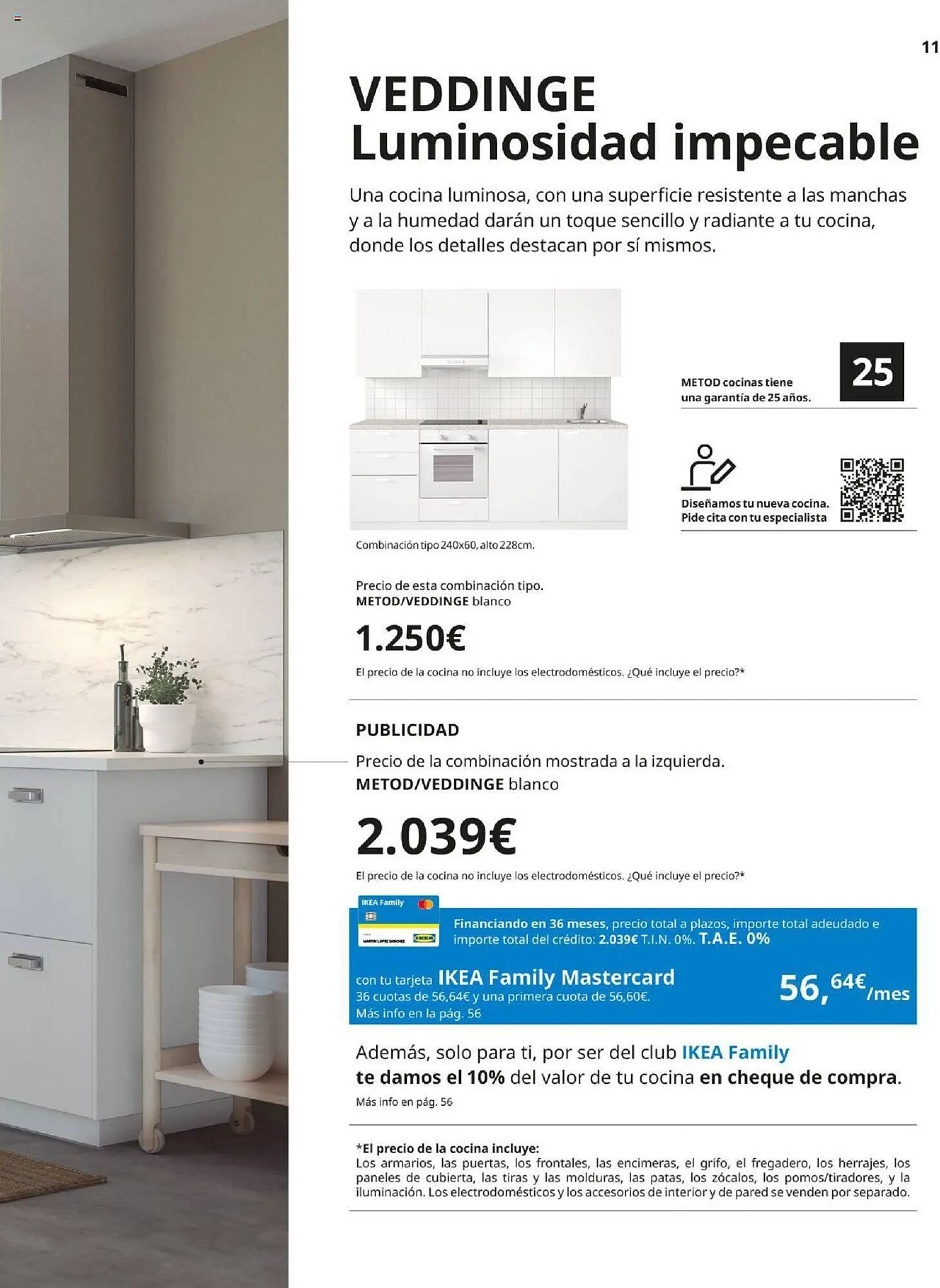 Catálogo de Folleto IKEA 3 de abril al 31 de julio 2023 - Página 11