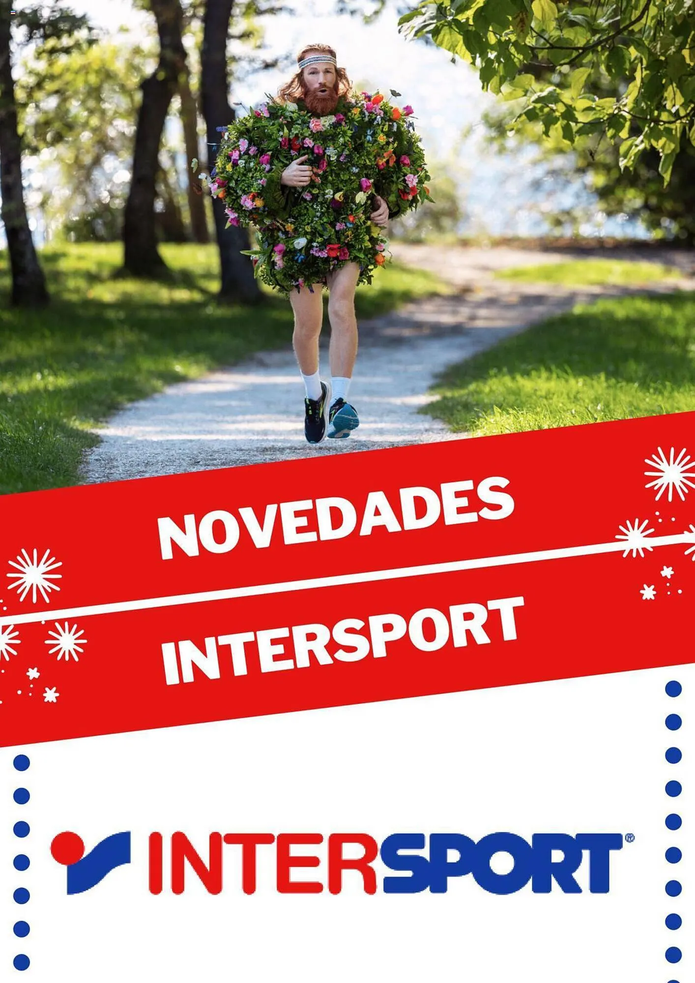 Catálogo de Folleto Intersport 1 de abril al 30 de abril 2024 - Página 
