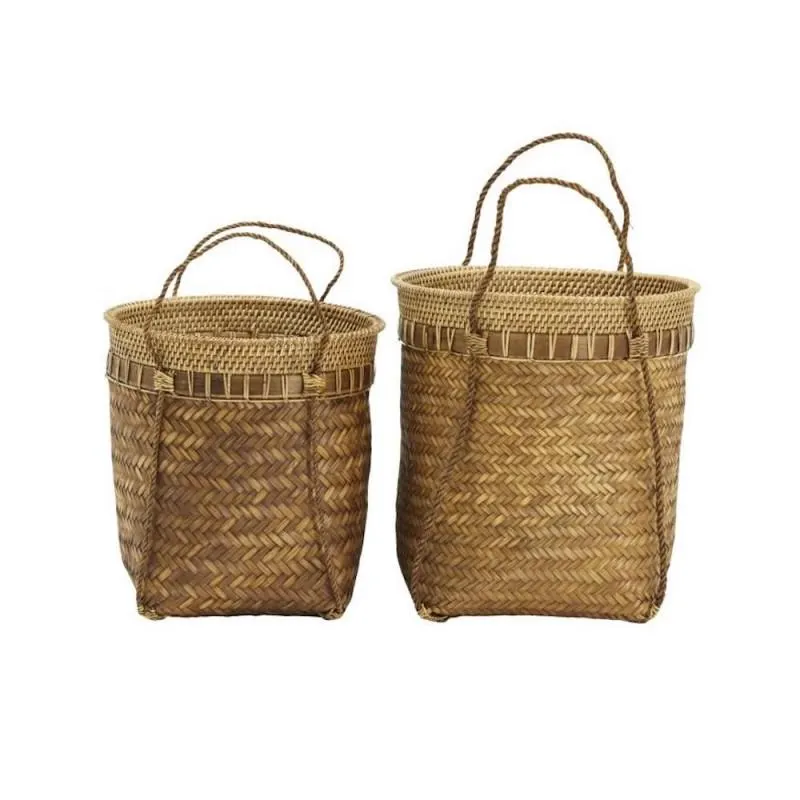 Set de dos cestos Balie