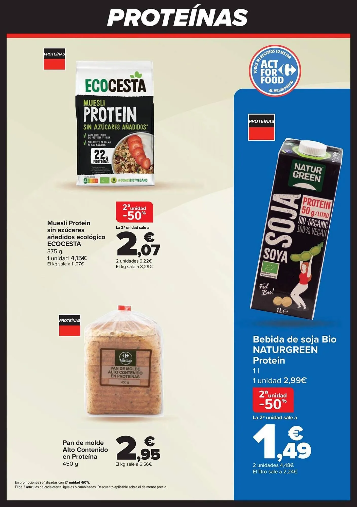 Catálogo de Folleto Carrefour 12 de septiembre al 24 de septiembre 2025 - Página 5