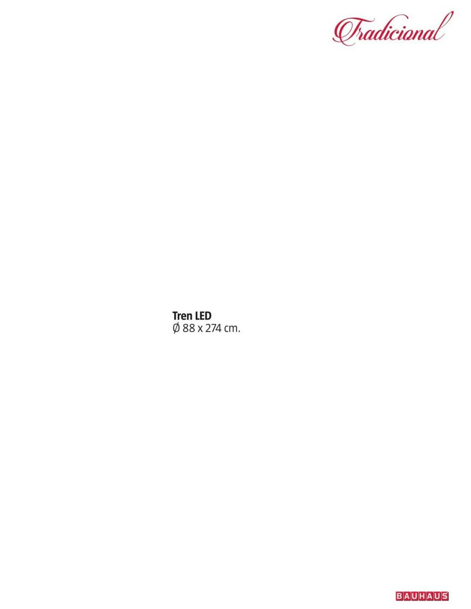 Catálogo de Catálogo Bauhaus 6 de noviembre al 31 de diciembre 2025 - Página 13