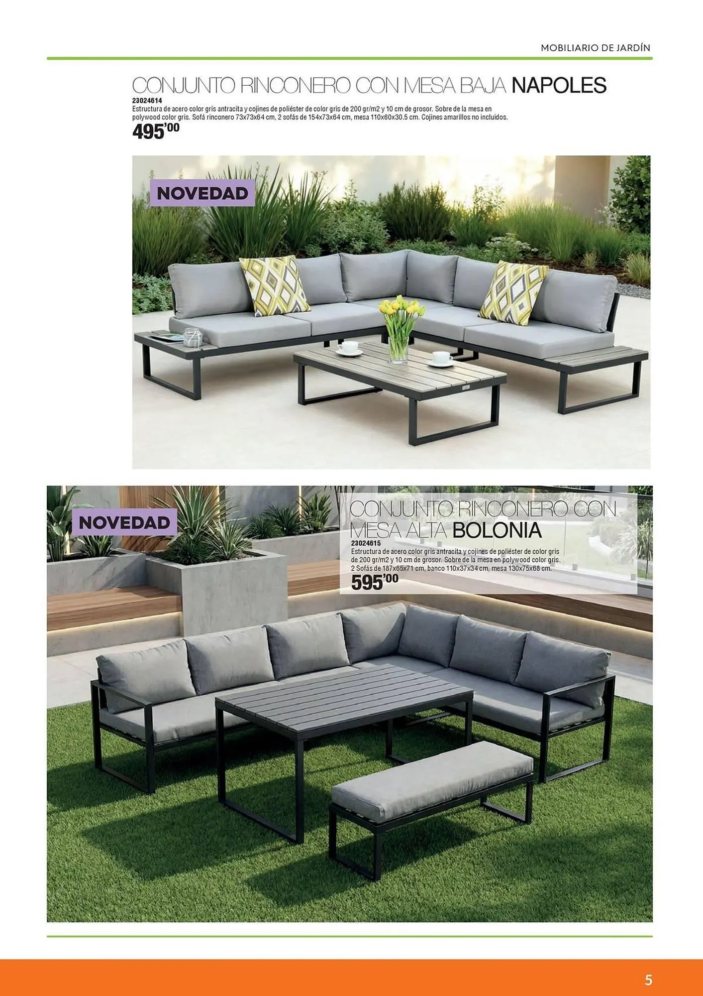 Catálogo de Catálogo Optimus 23 de marzo al 7 de agosto 2026 - Página 5