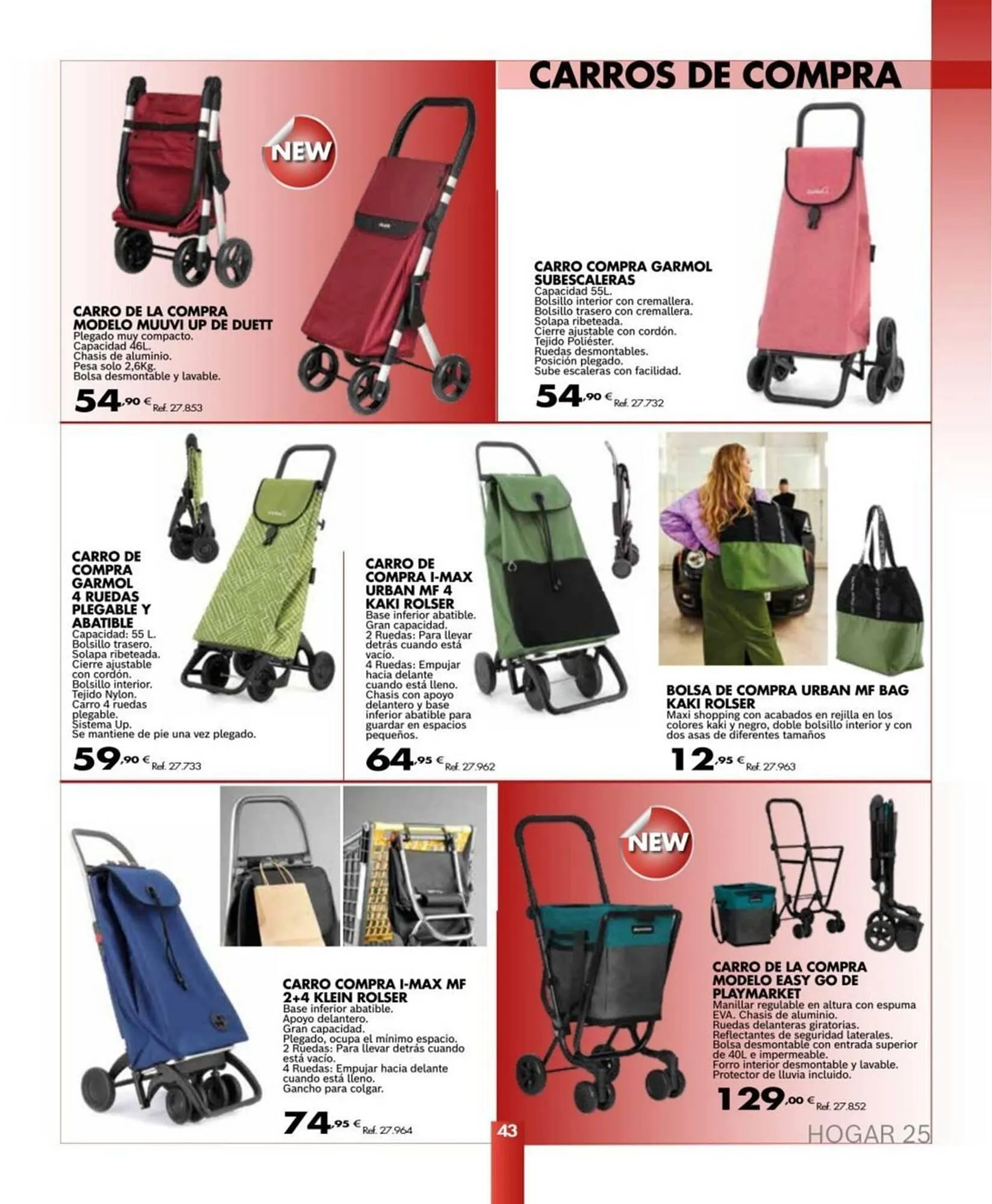 Catálogo de Catálogo Coferdroza 29 de septiembre al 29 de marzo 2026 - Página 43