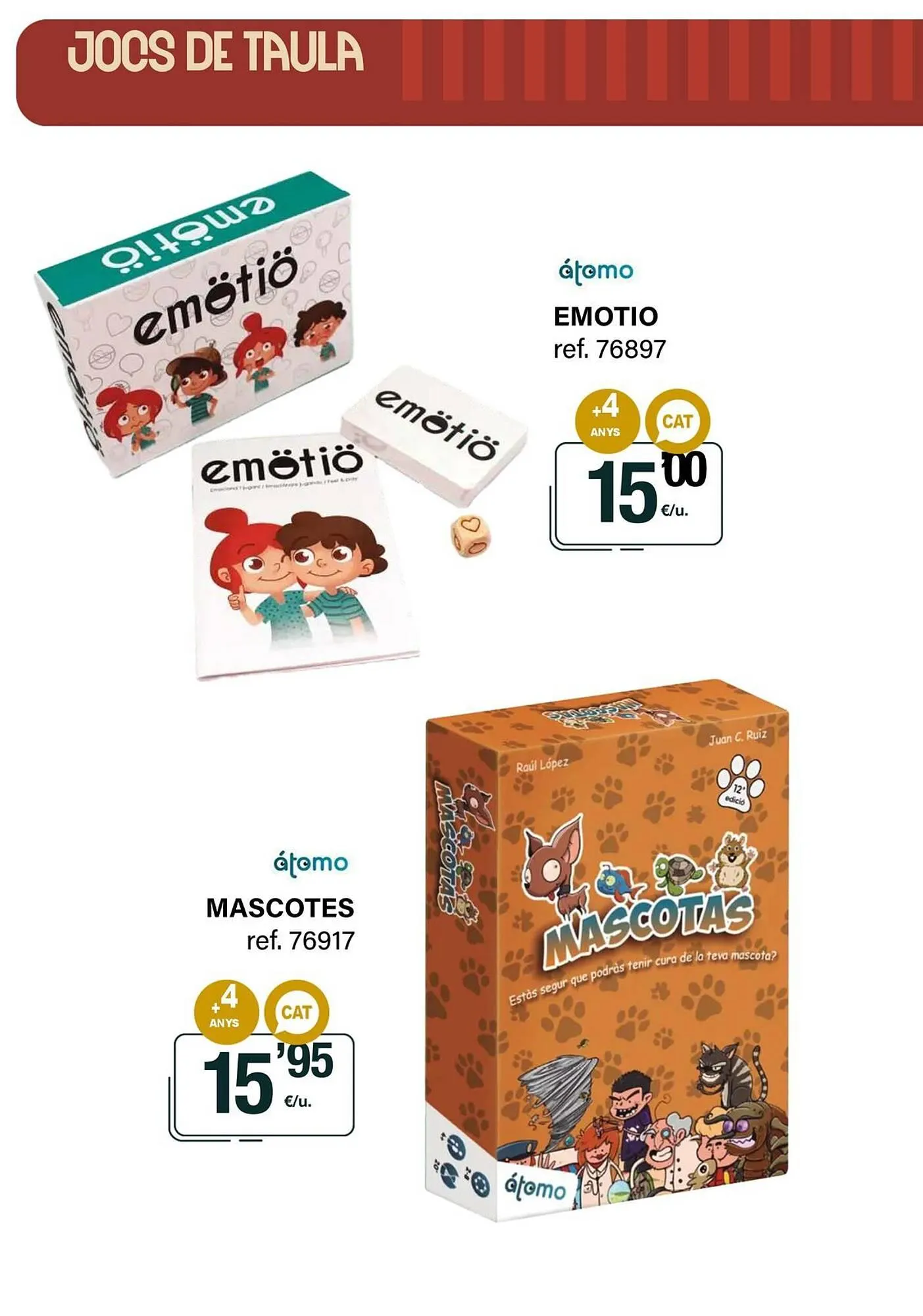 Catálogo de Folleto BonpreuEsclat 18 de noviembre al 31 de diciembre 2025 - Página 192