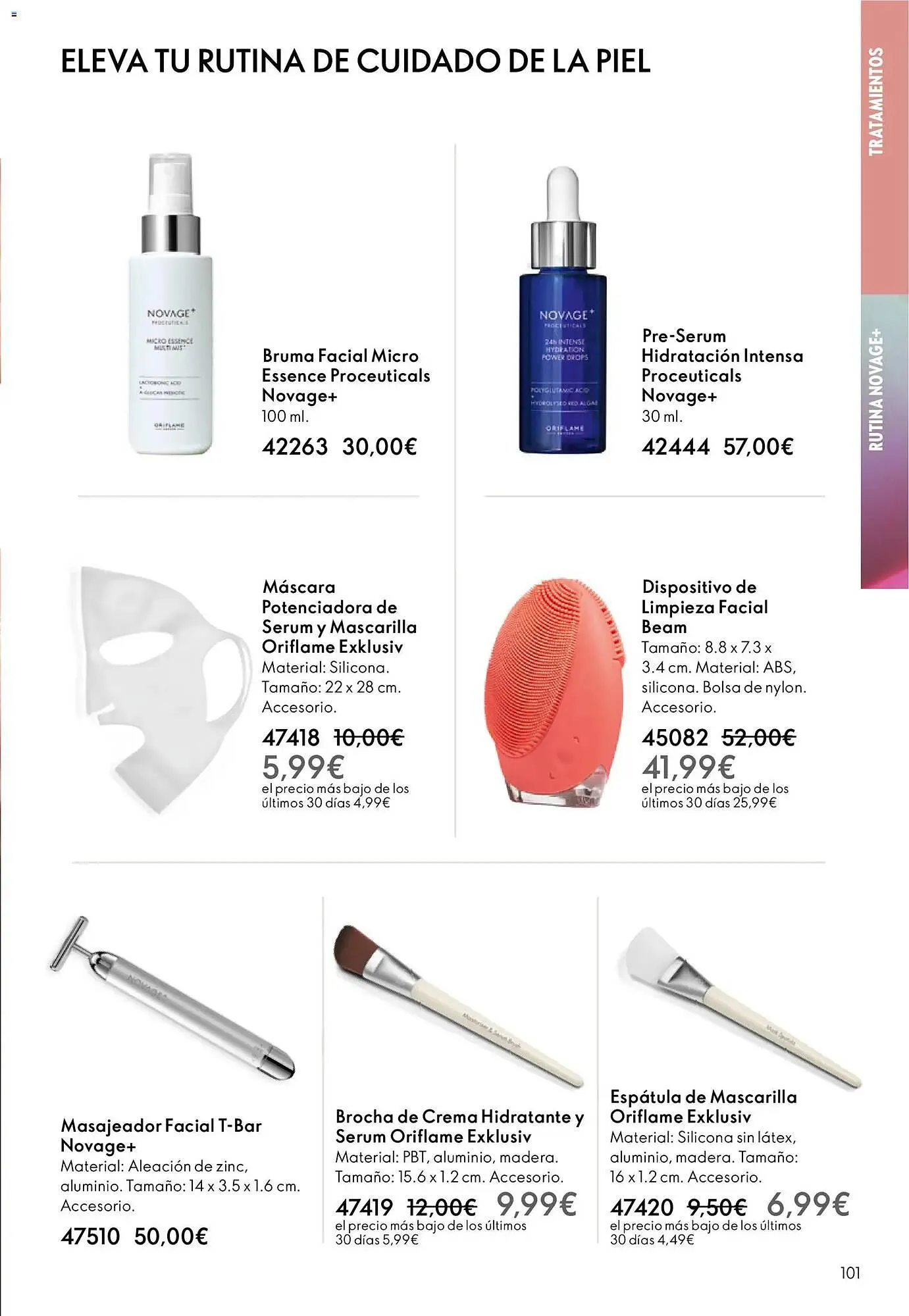Catálogo de Catálogo Oriflame 10 de diciembre al 30 de diciembre 2025 - Página 101