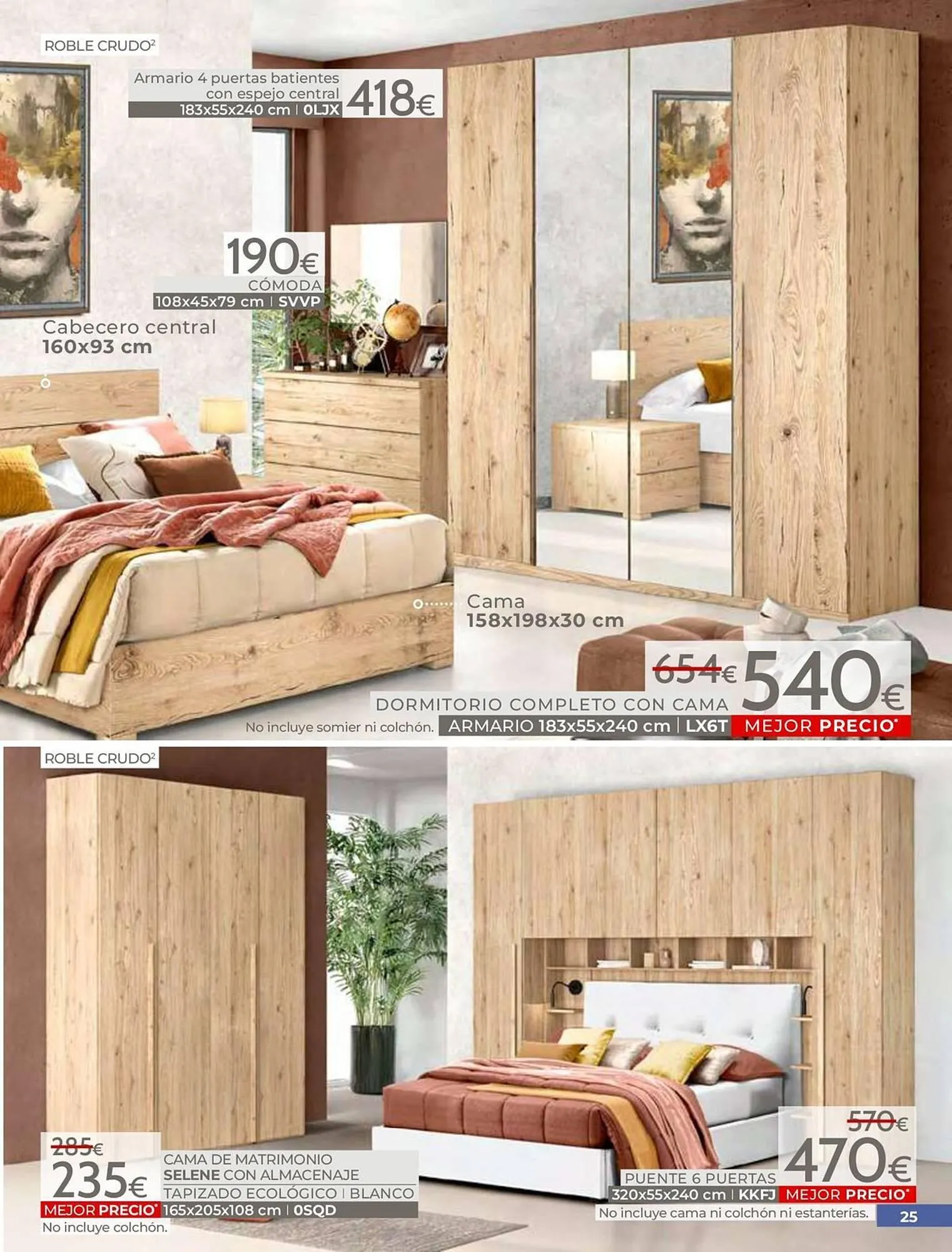 Catálogo de Catálogo Mondo Convenienza 2 de marzo al 31 de mayo 2026 - Página 27