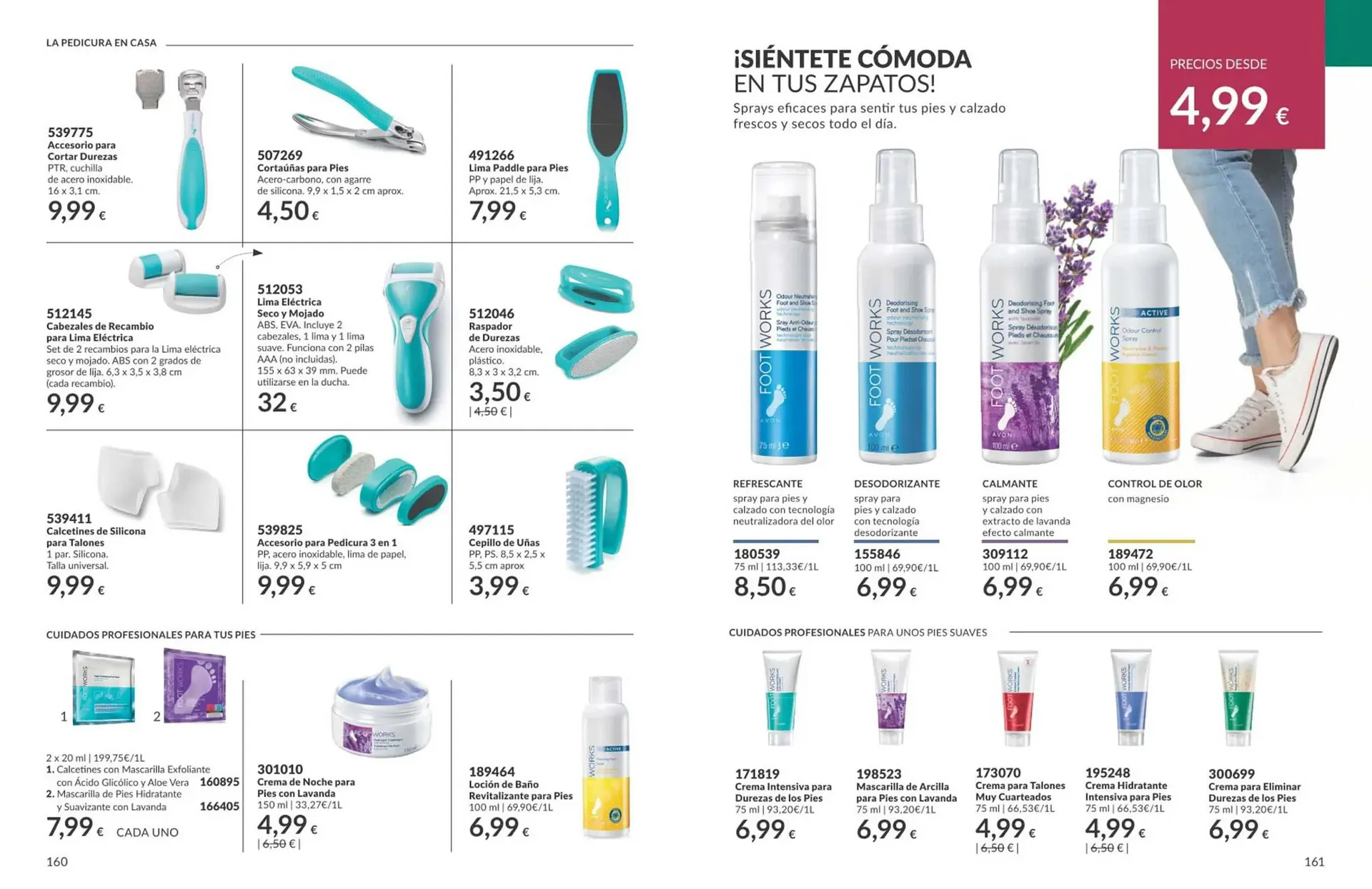 Catálogo de Folleto AVON 20 de septiembre al 20 de octubre 2023 - Página 81