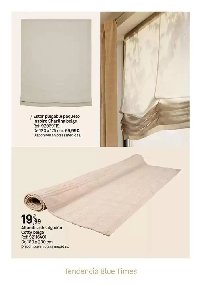 Catálogo de Nuevas tendencias Primavera-Verano 2025 17 de marzo al 31 de agosto 2025 - Página 46