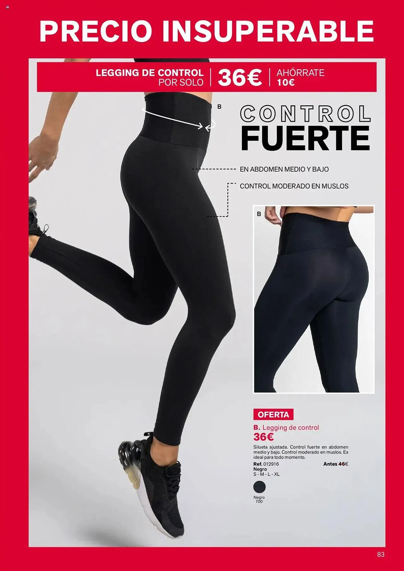 Catálogo de Folleto Leonisa 1 de septiembre al 31 de octubre 2025 - Página 85