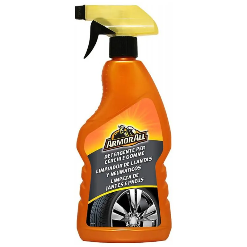 SPRAY RUEDAS Y LLANTAS ARMORALL E301923600 500ML