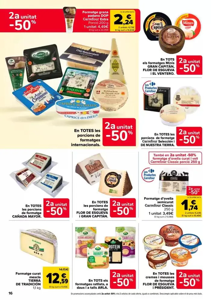 Catálogo de  2x1 25 de marzo al 9 de abril 2025 - Página 16