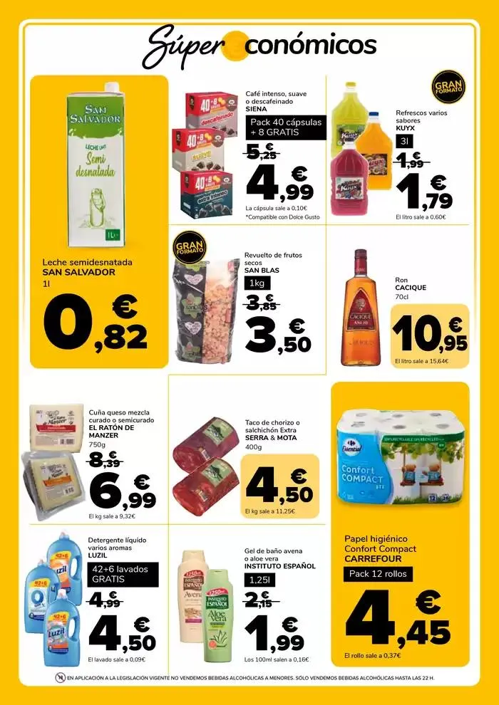 Catálogo de Supeco, tu super económico 13 de marzo al 26 de marzo 2025 - Página 2