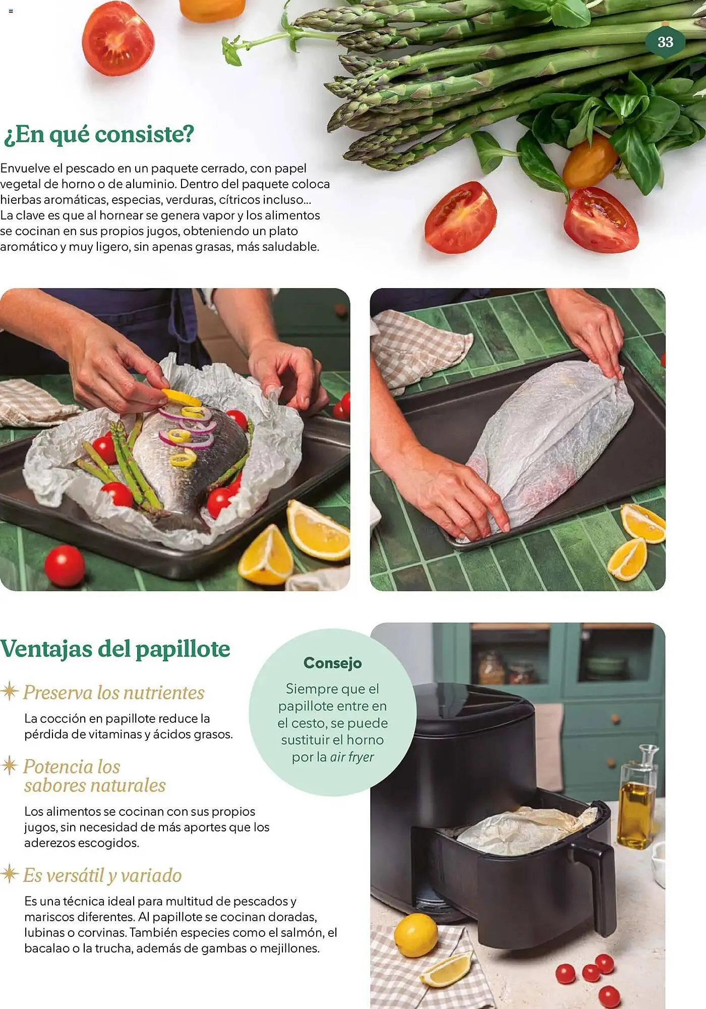 Catálogo de Catálogo Mercadona 2 de diciembre al 6 de enero 2026 - Página 33