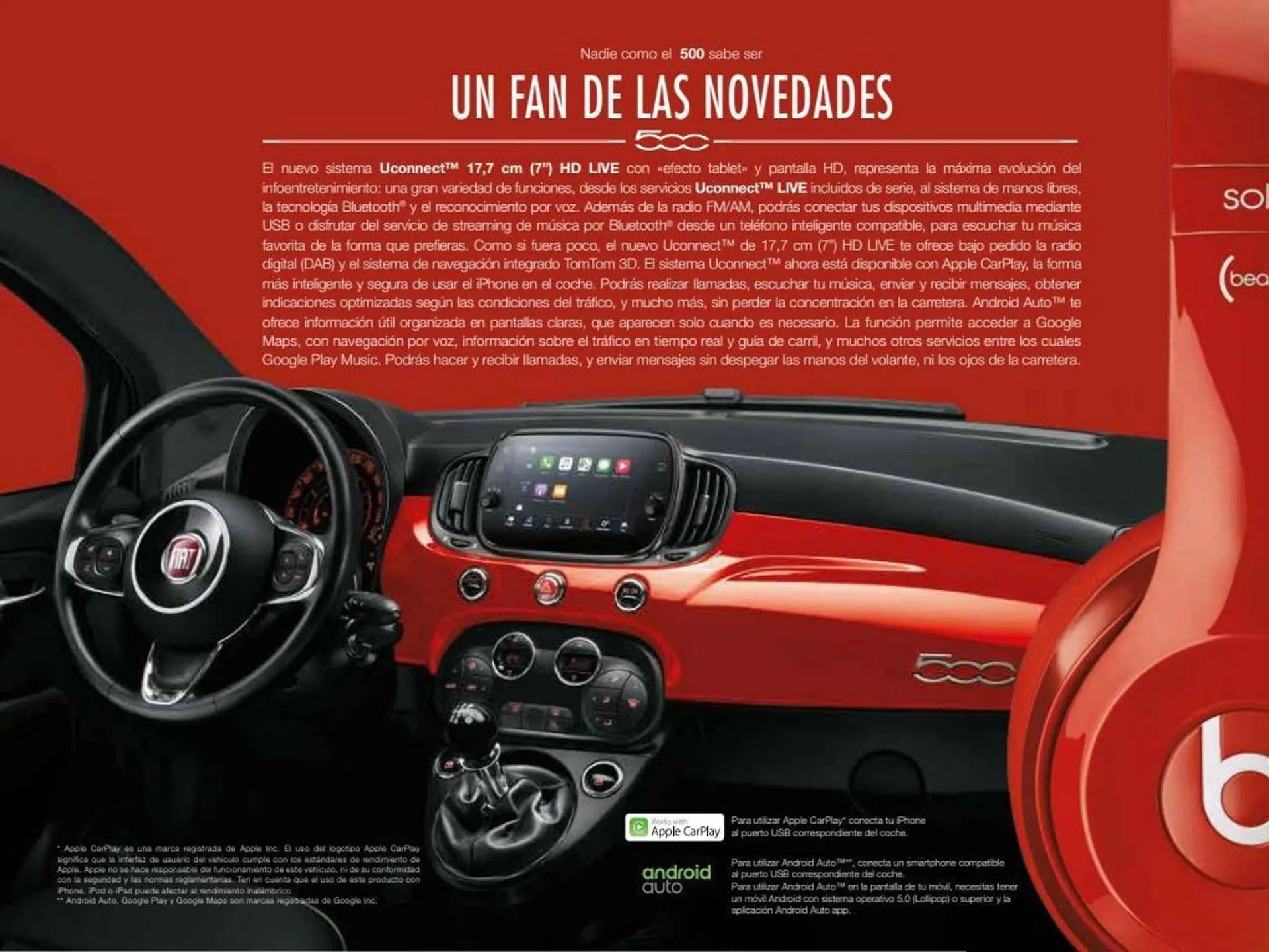 Catálogo de Folleto Fiat 24 de mayo al 31 de diciembre 2023 - Página 18