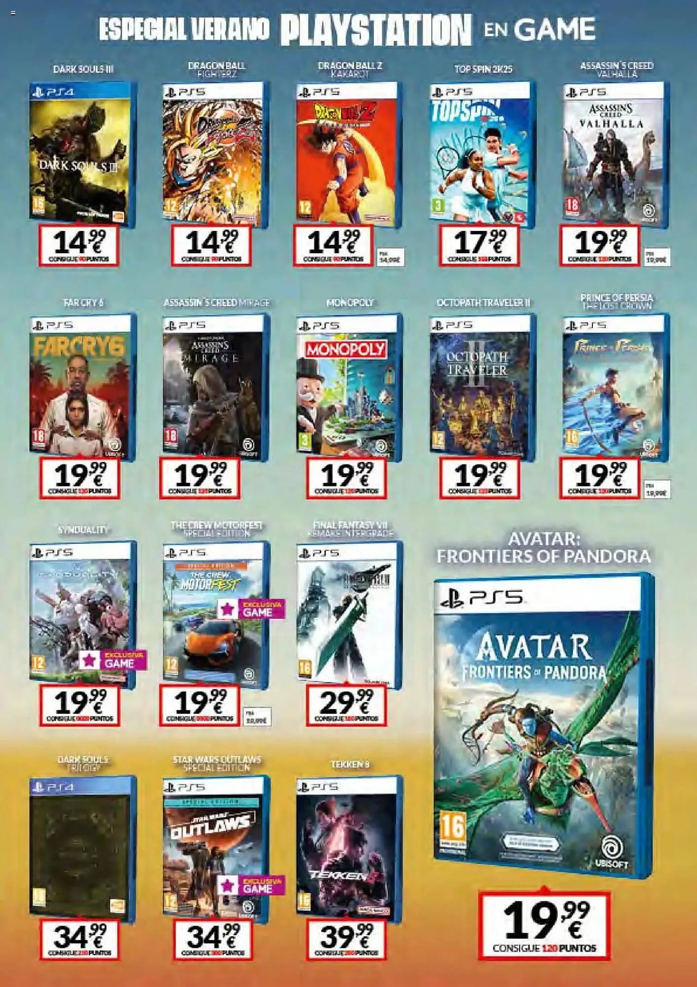 Catálogo de Folleto Game 25 de julio al 7 de agosto 2025 - Página 3