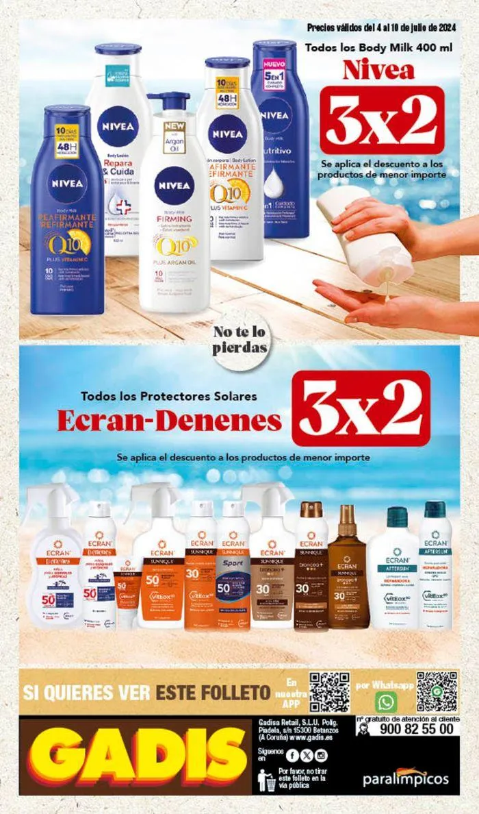 Catálogo de Precios válidos del 4 al 10 de julio de 2024 para los Gadis de Castilla y León 4 de julio al 10 de julio 2024 - Página 44