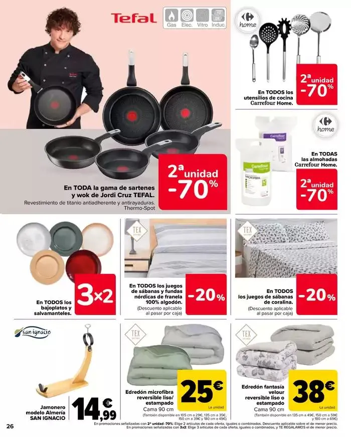 Catálogo de 2ª UNIDAD -70% 5 de diciembre al 16 de diciembre 2024 - Página 26