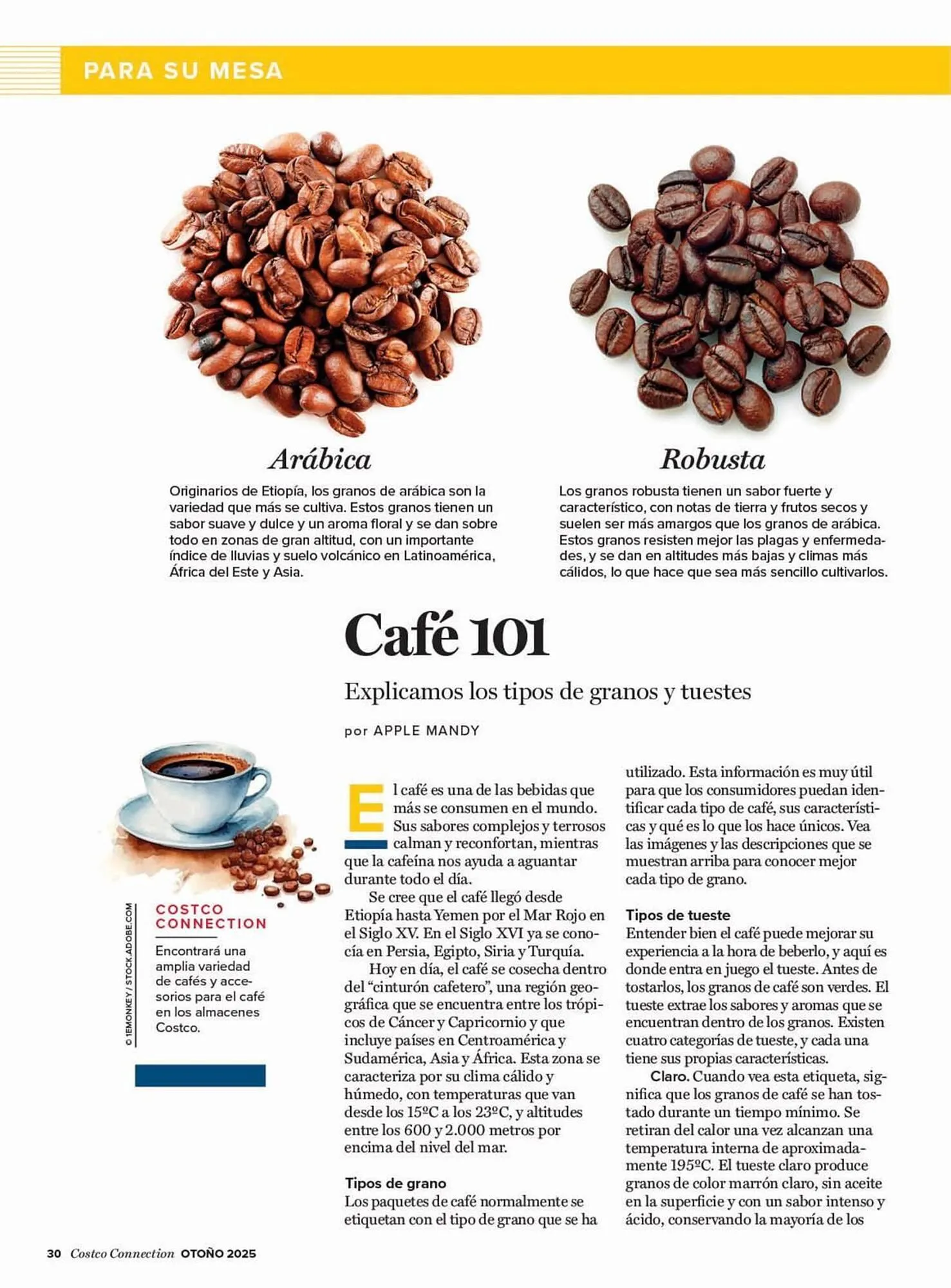 Catálogo de Catálogo Costco 25 de septiembre al 30 de noviembre 2025 - Página 30