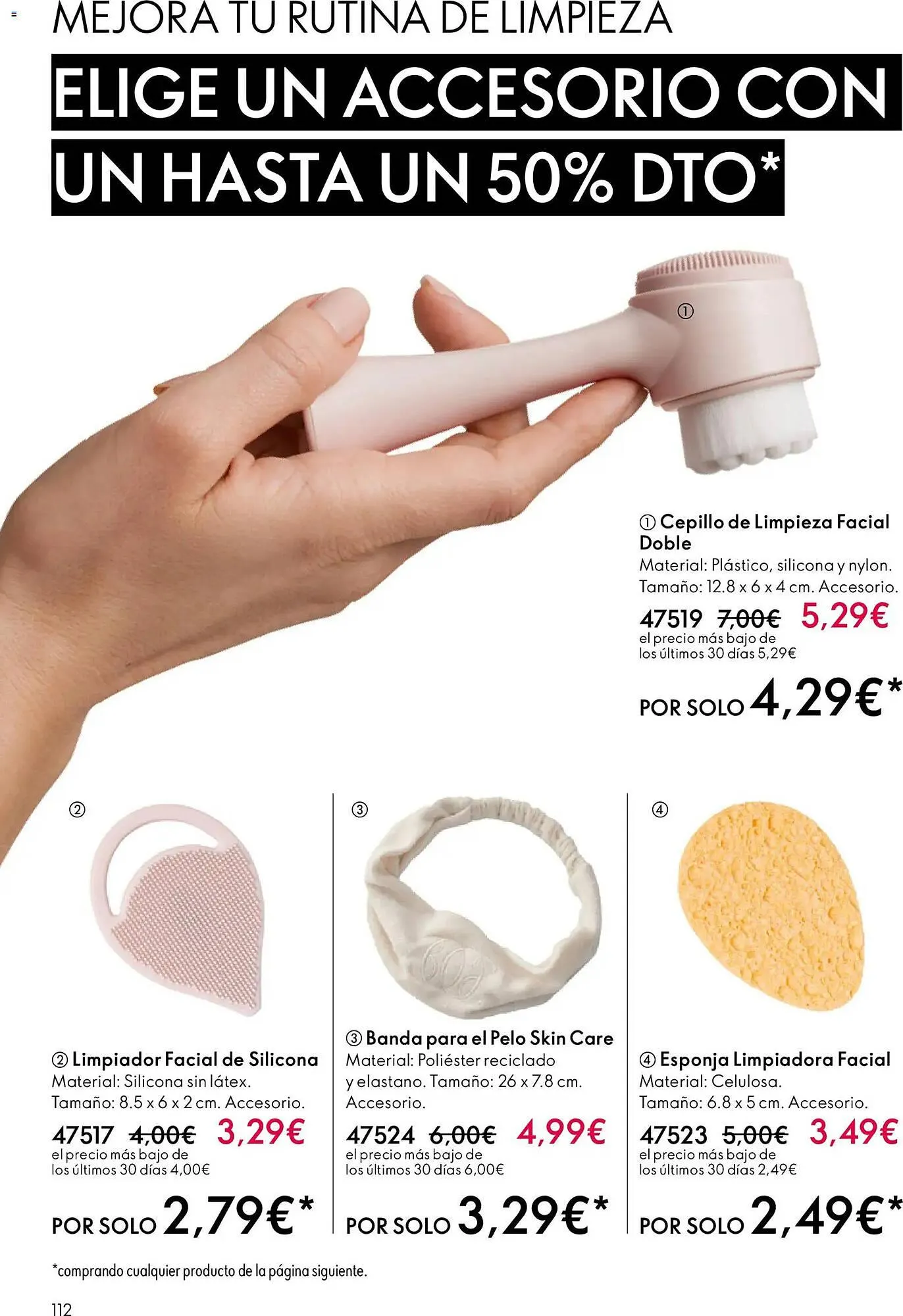 Catálogo de Catálogo Oriflame 13 de mayo al 2 de junio 2026 - Página 112