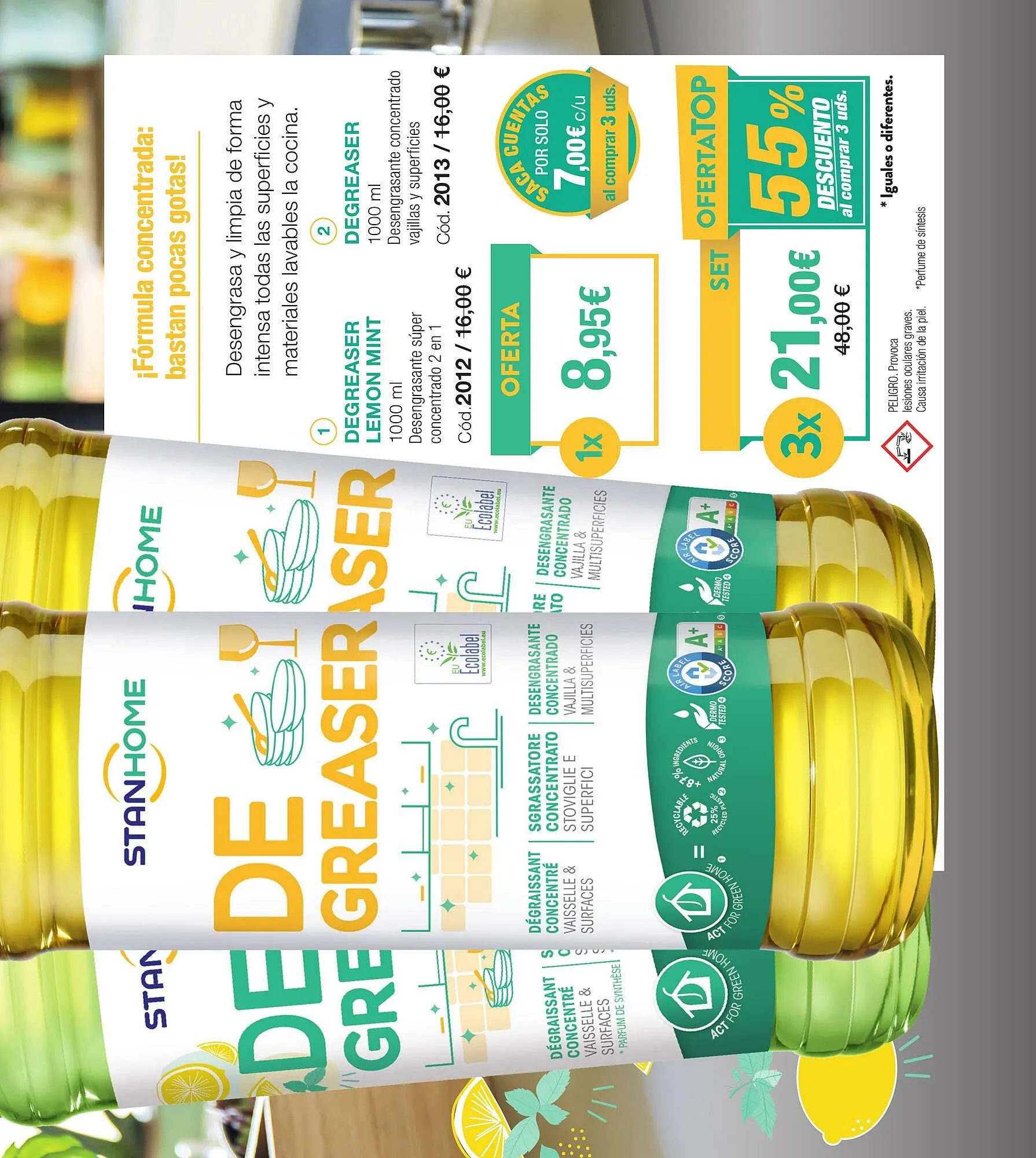 Catálogo de Folleto Stanhome 22 de abril al 12 de mayo 2024 - Página 13