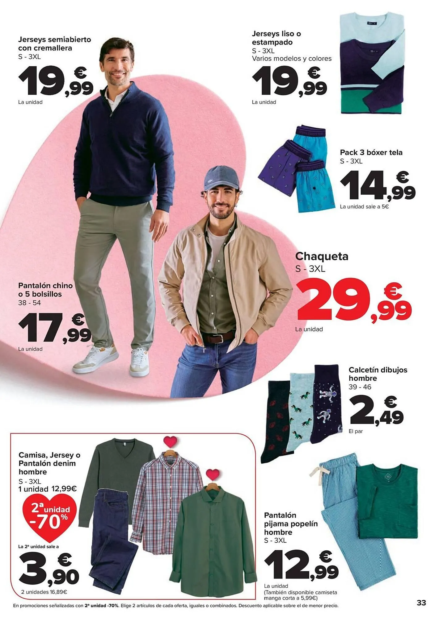 Catálogo de Folleto Carrefour 4 de febrero al 15 de febrero 2026 - Página 33