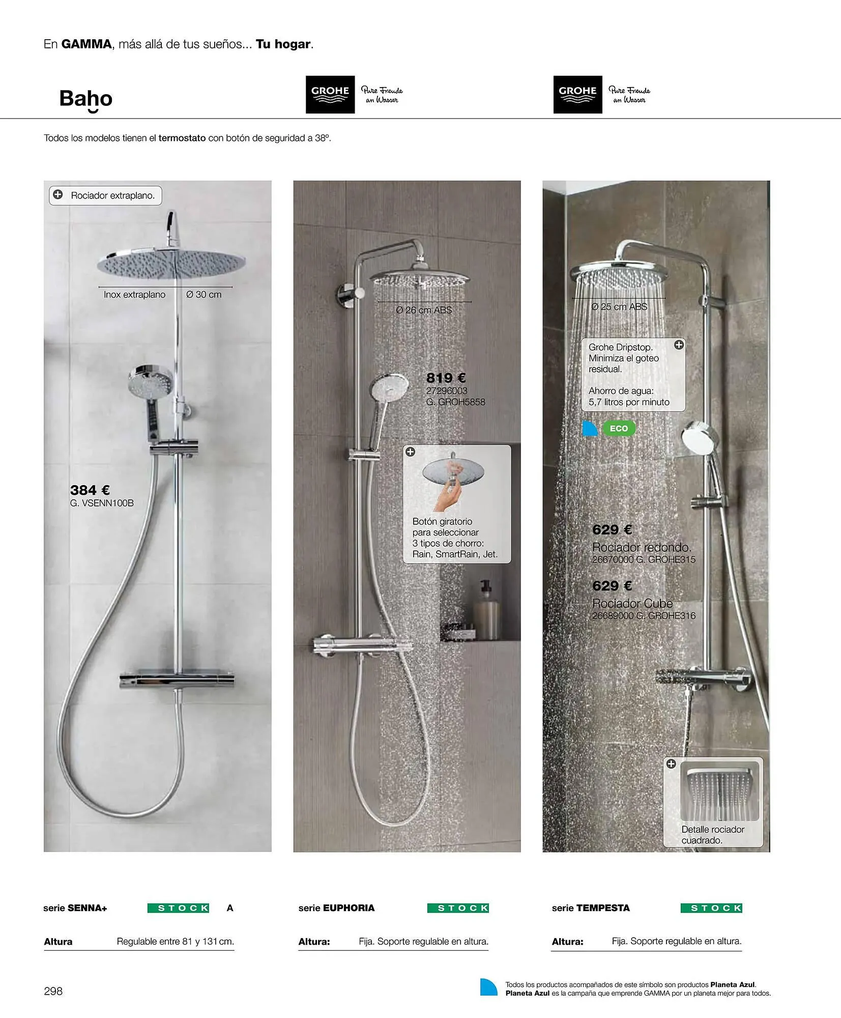 Catálogo de Folleto Grup Gamma 1 de febrero al 31 de diciembre 2023 - Página 297