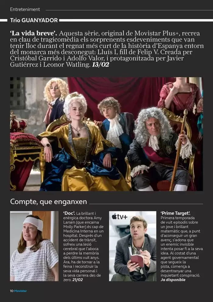 Catálogo de Tot sobre els Goya 4 de febrero al 28 de febrero 2025 - Página 10