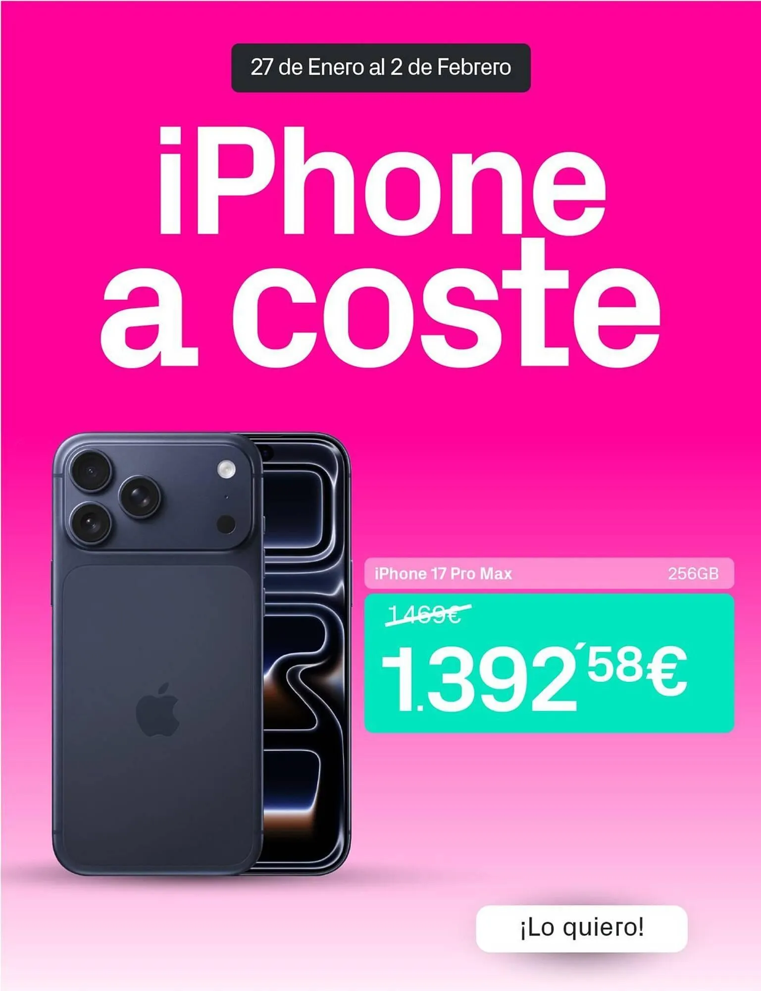 Catálogo de Catálogo Phone House 27 de enero al 2 de febrero 2026 - Página 6