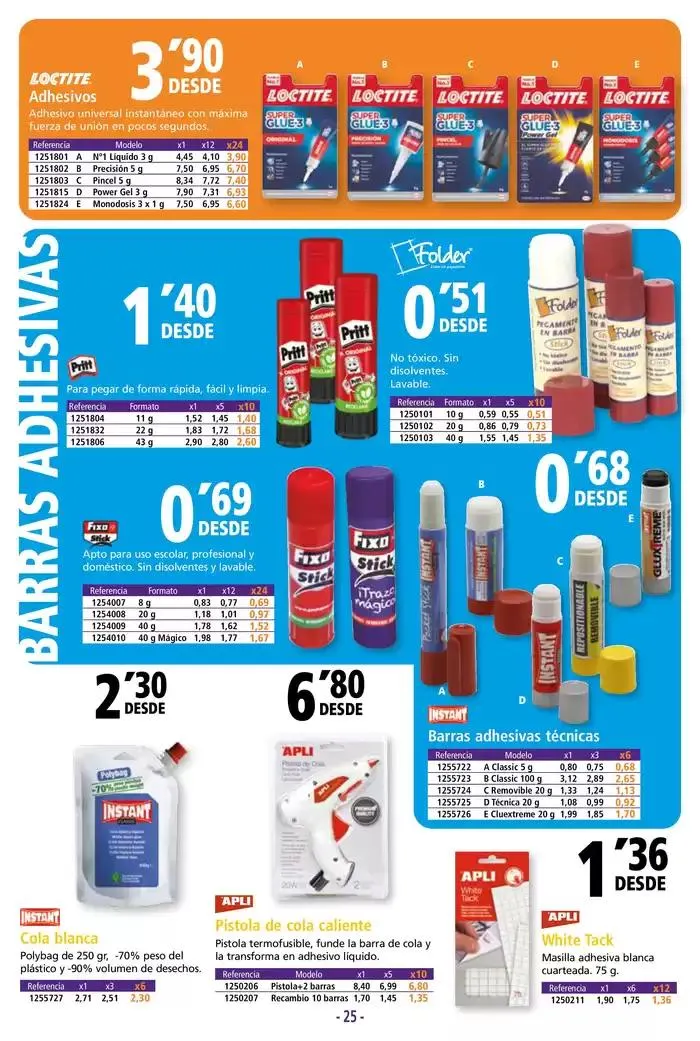 Catálogo de CATÁLOGO EMPRESAS Y PROFESIONALES 8 de mayo al 10 de octubre 2025 - Página 25