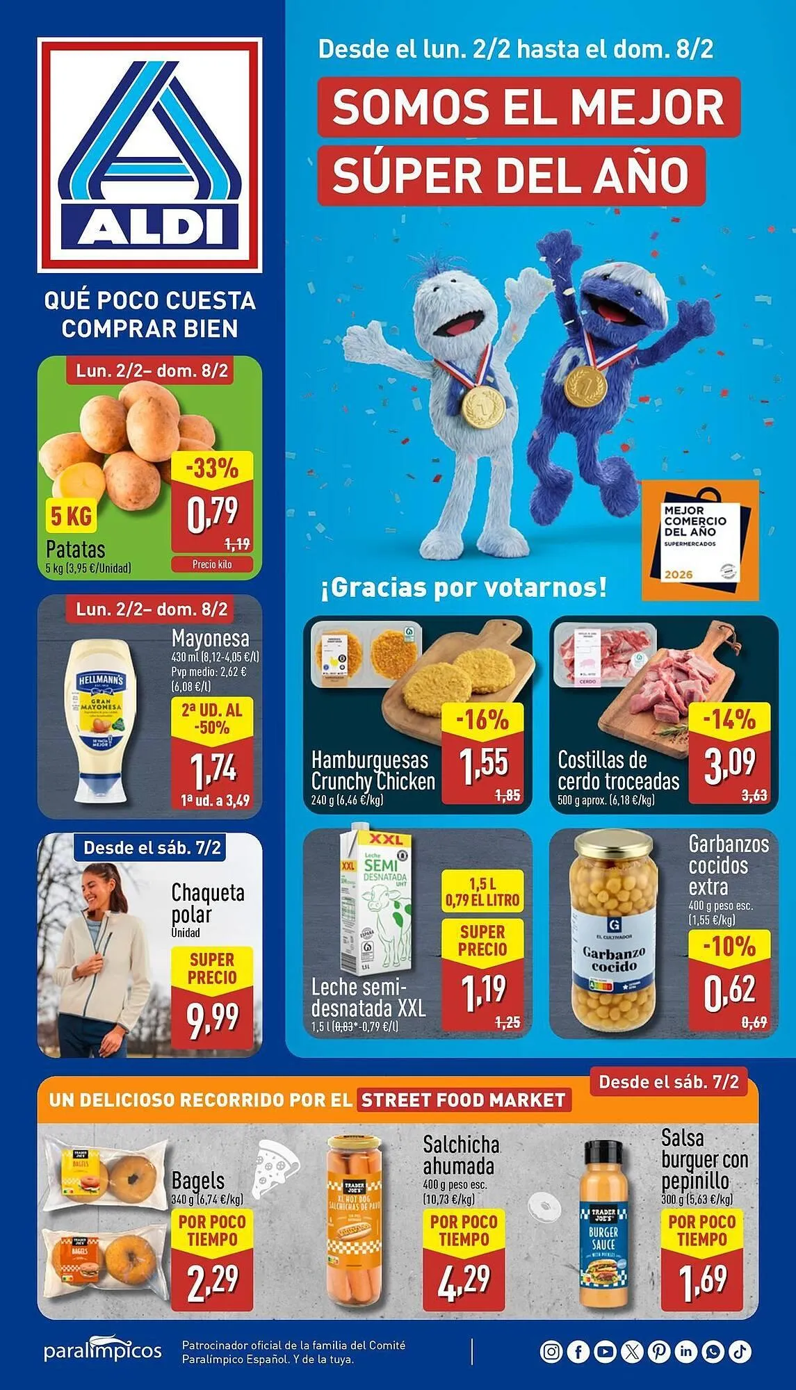Folleto ALDI - 1