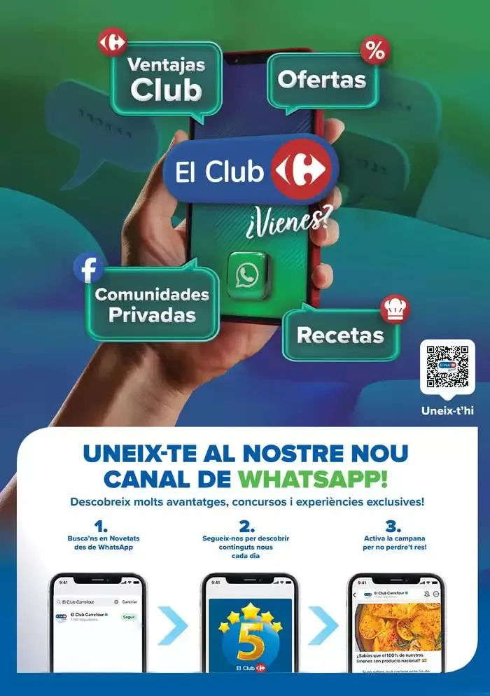 Catálogo de 50% QUE VUELVE + 3x2 10 de abril al 21 de abril 2025 - Página 4