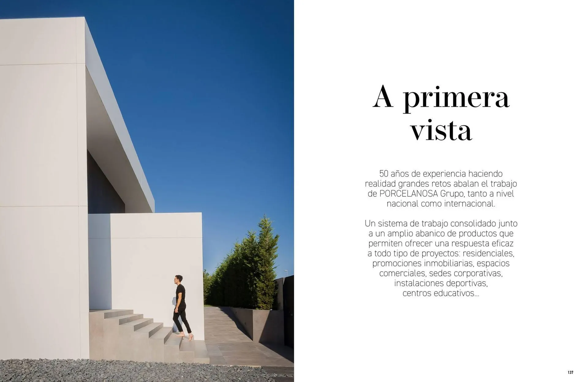 Catálogo de Folleto Porcelanosa 26 de septiembre al 31 de diciembre 2023 - Página 69