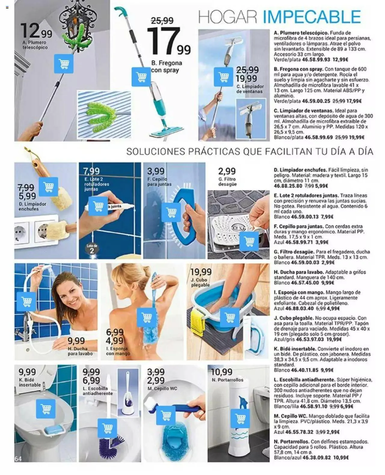 Catálogo de Venca catálogo 13 de diciembre al 29 de febrero 2024 - Página 64