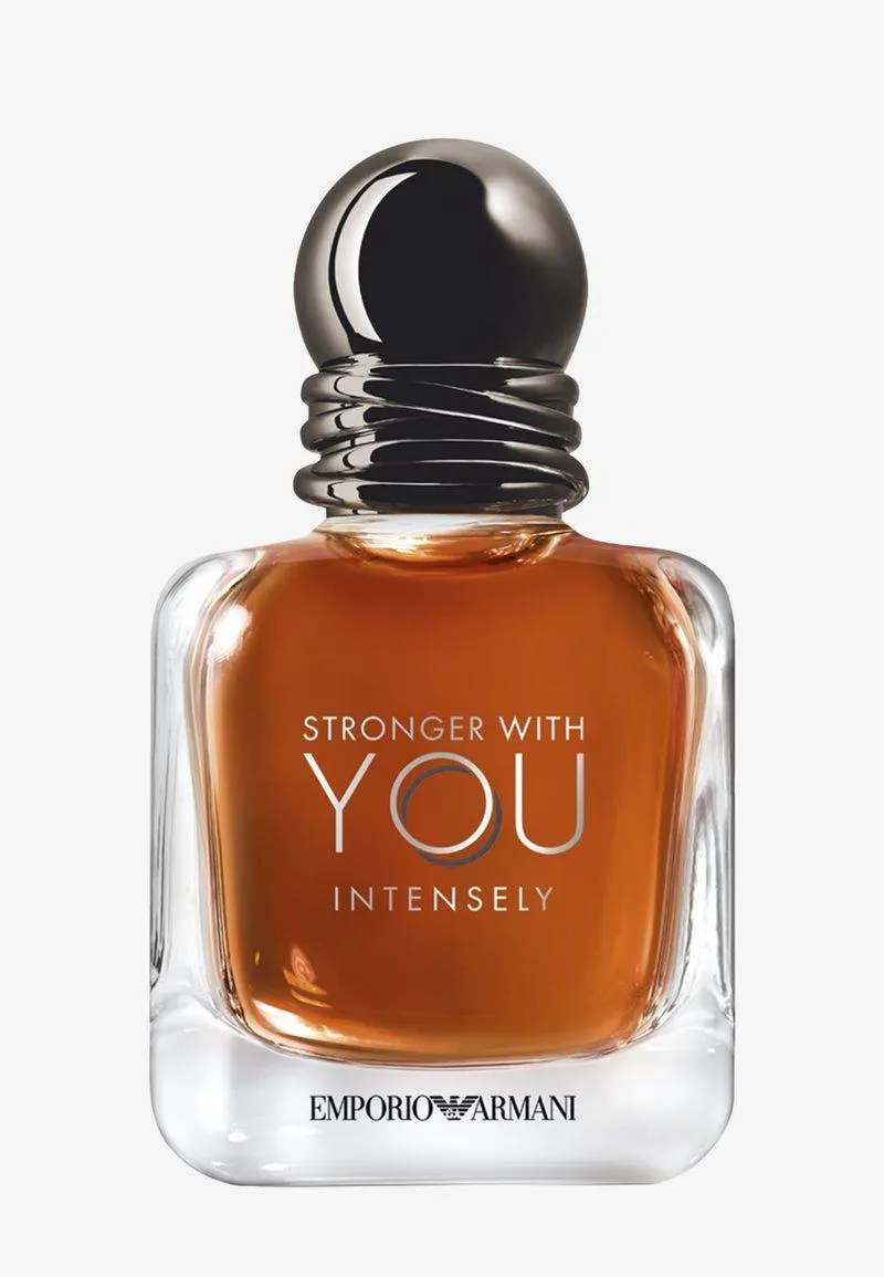 EA STRONGER WITH YOU INTENSELY - Perfume