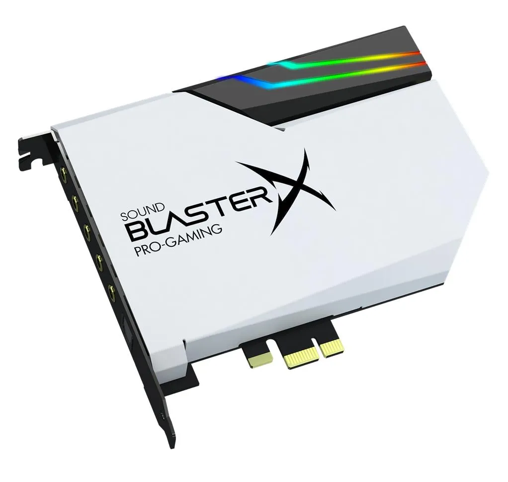 Sound BlasterX AE-5 Plus